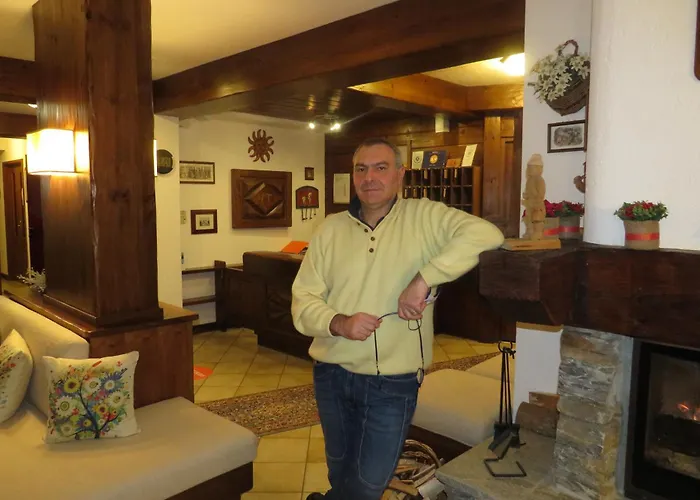 Hotel Triolet Courmayeur
