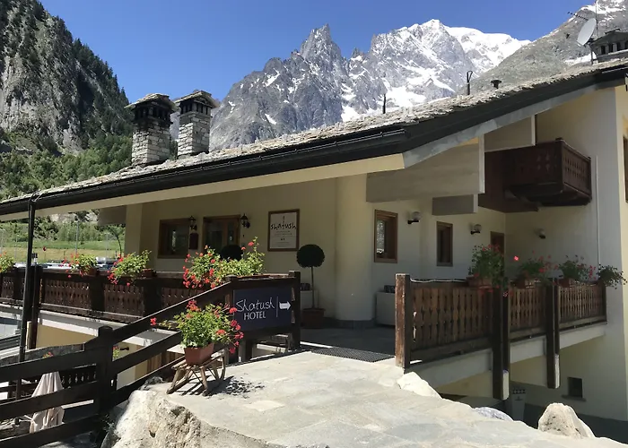 Shatush Hotel Courmayeur